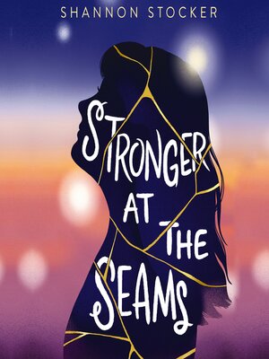 cover image of Stronger at the Seams